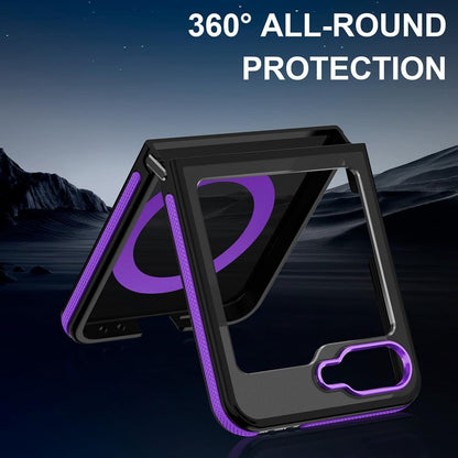 MagArmor Galaxy Z Flip 7, 6 & 5 Matte MagSafe Case with Wireless Charging