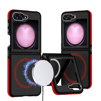 MagArmor Galaxy Z Flip 7, 6 & 5 Matte MagSafe Case with Wireless Charging
