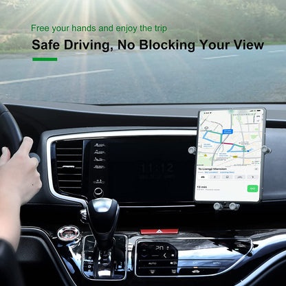 RoadGrip X2™ Z Fold Car Mount – Enhanced Stability 2.0