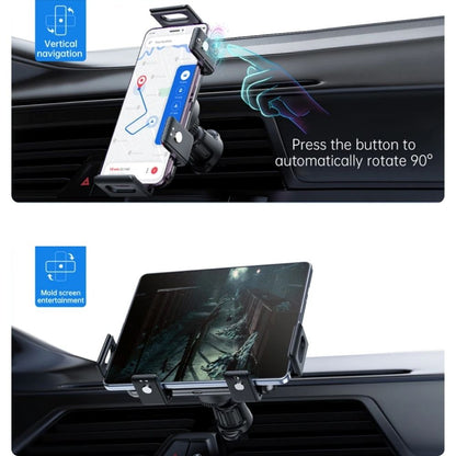 One-Click 90° Rotation for Optimal Viewing Angles