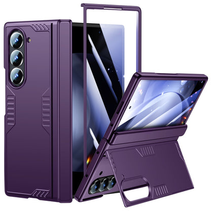 GreenShield Galaxy Z Fold 7, 6 & 5 MagSafe Case with Double Protection & Hidden Kickstand