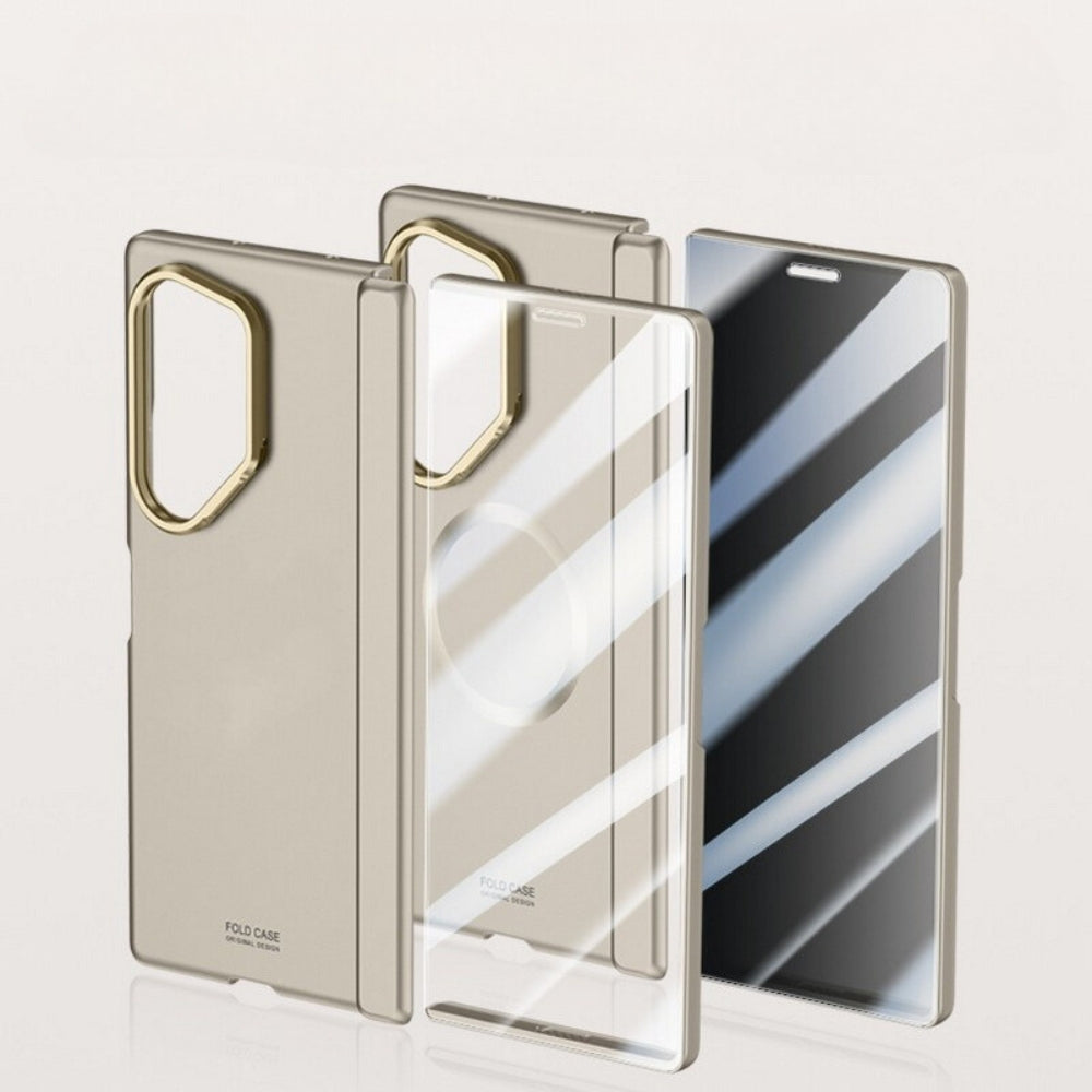 PrimeShield Galaxy Z Fold 7 & 6 MagSafe Kickstand Case