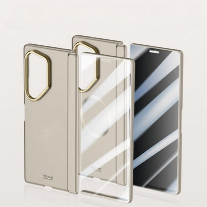 PrimeShield Galaxy Z Fold 7 & 6 MagSafe Kickstand Case