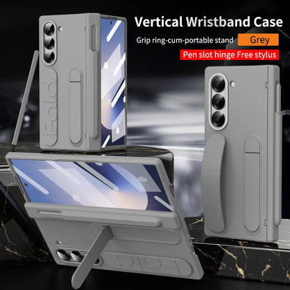 SlimEdge Pro™ Z Fold Series Case with Pen Slot & Full Hinge Defense