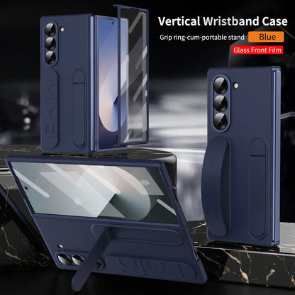 SlimEdge Pro™ Z Fold Series Case with Pen Slot & Full Hinge Defense
