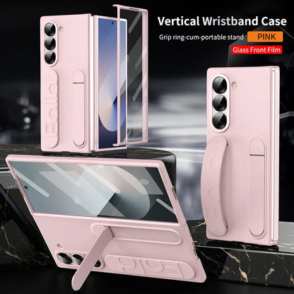 SlimEdge Pro™ Z Fold Series Case with Pen Slot & Full Hinge Defense