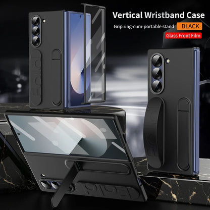 SlimEdge Pro™ Z Fold Series Case with Pen Slot & Full Hinge Defense